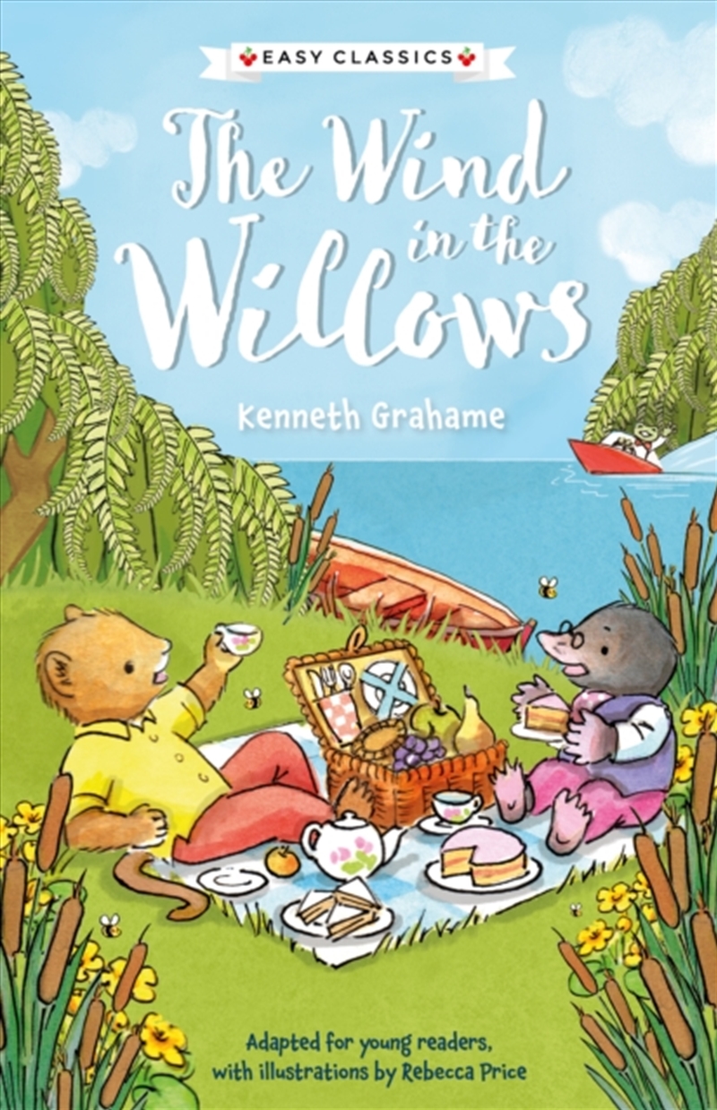 Children's Classics: The Wind In The Willows/Product Detail/Childrens Fiction Books