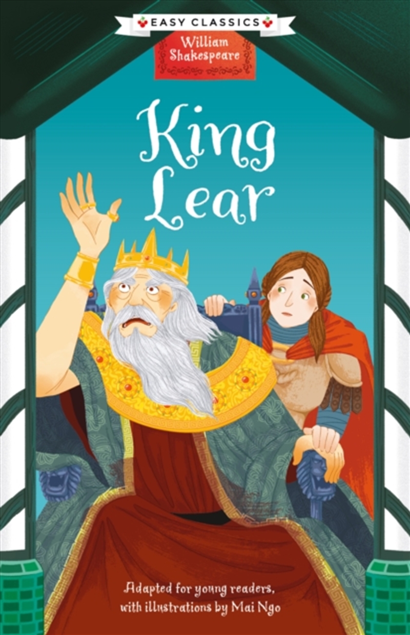 Shakespeare: King Lear/Product Detail/Childrens Fiction Books