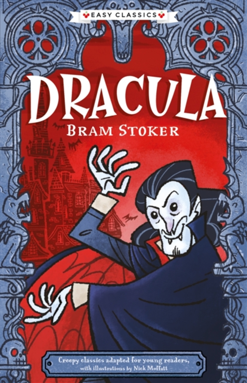 Creepy Classics: Dracula/Product Detail/Childrens Fiction Books
