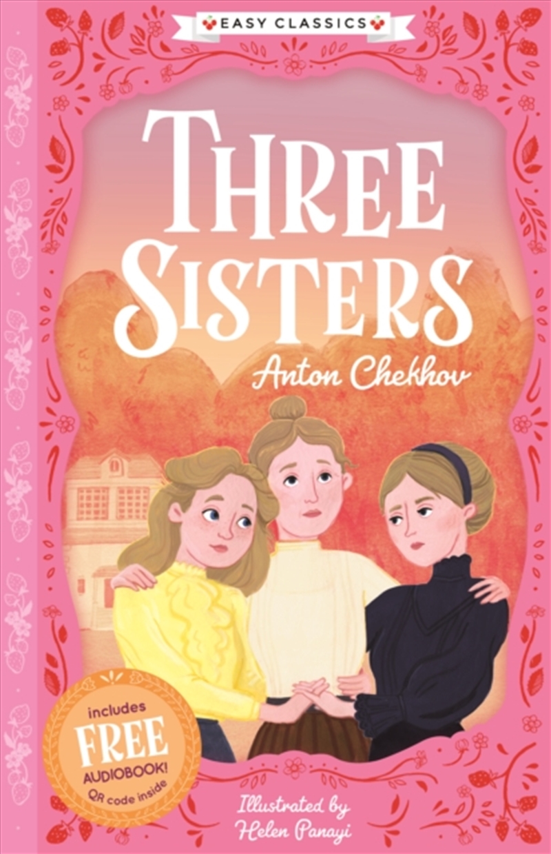 Three Sisters/Product Detail/Childrens Fiction Books
