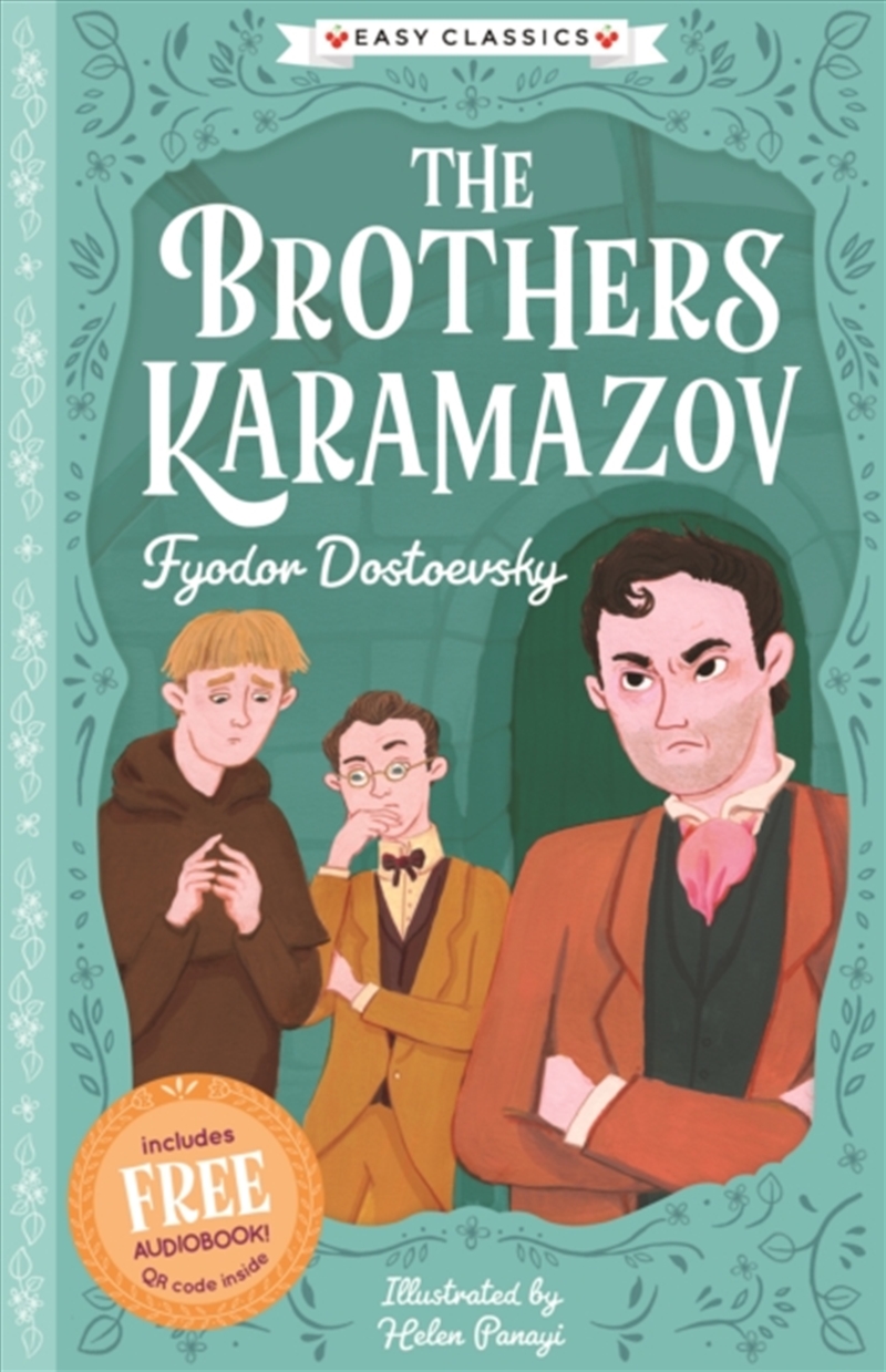 The Brothers Karamazov/Product Detail/Childrens Fiction Books