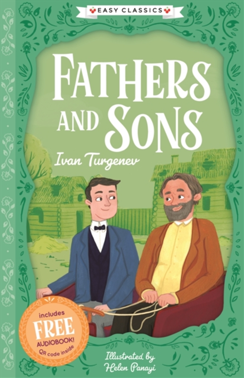 Fathers And Sons/Product Detail/Childrens Fiction Books