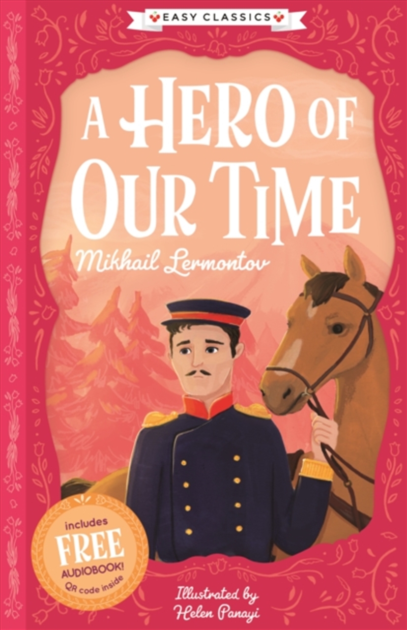 A Hero Of Our Time/Product Detail/Childrens Fiction Books