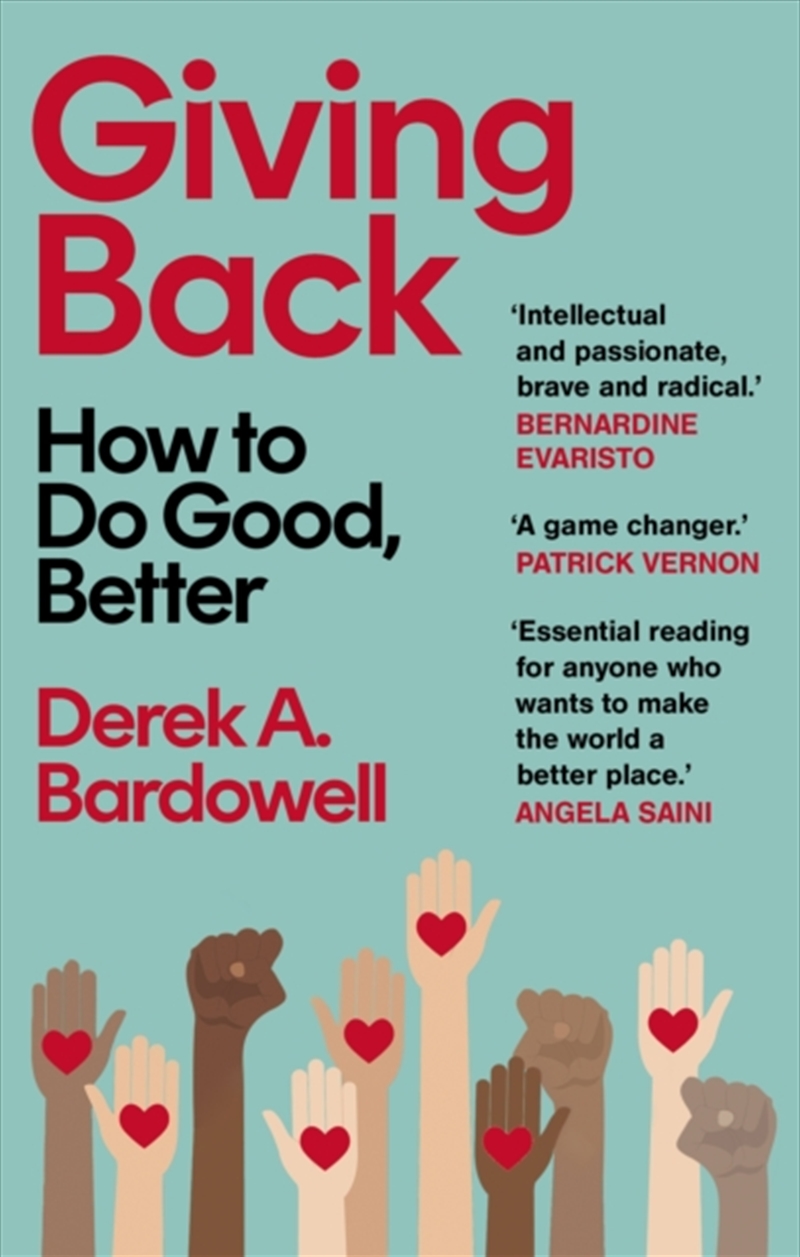 Giving Back : How To Do Good, Better/Product Detail/Law