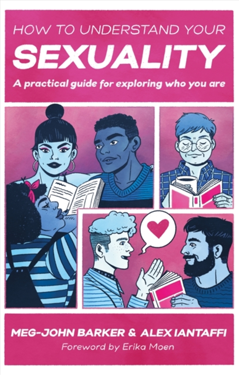 How To Understand Your Sexuality : A Practical Guide For Exploring Who You Are/Product Detail/Family & Health