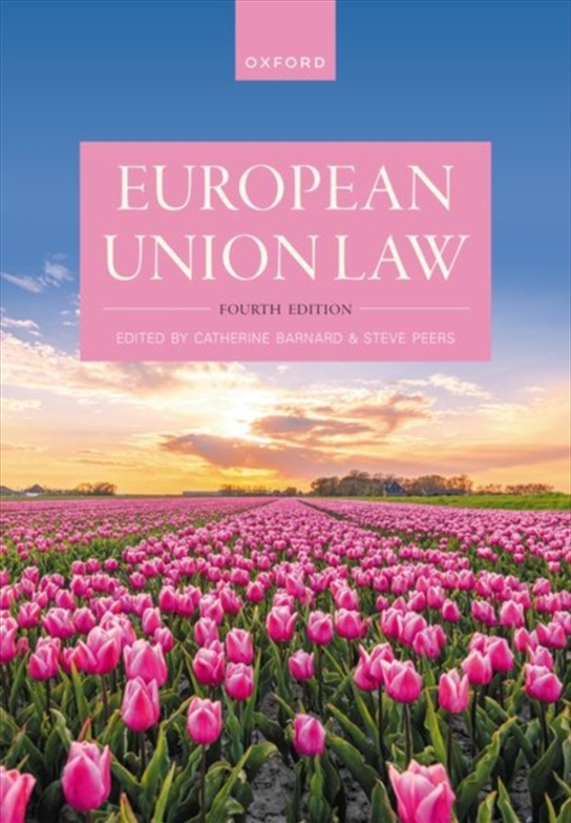 European Union Law/Product Detail/Law