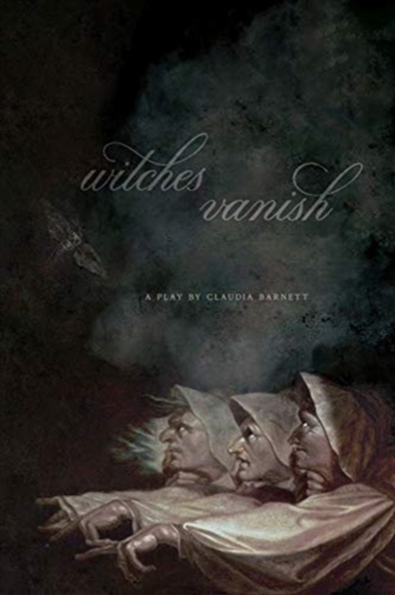 Witches Vanish/Product Detail/Literature & Poetry