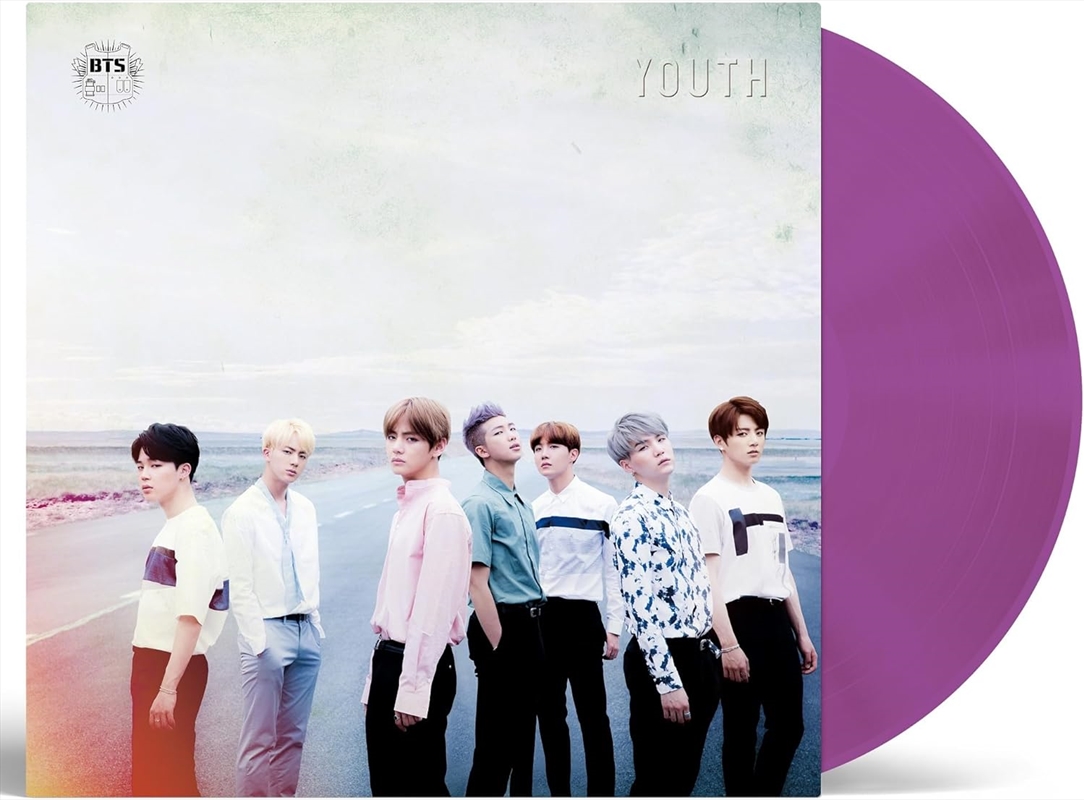 Youth - Limited Clear Purple Vinyl (Japanese Edition)/Product Detail/World