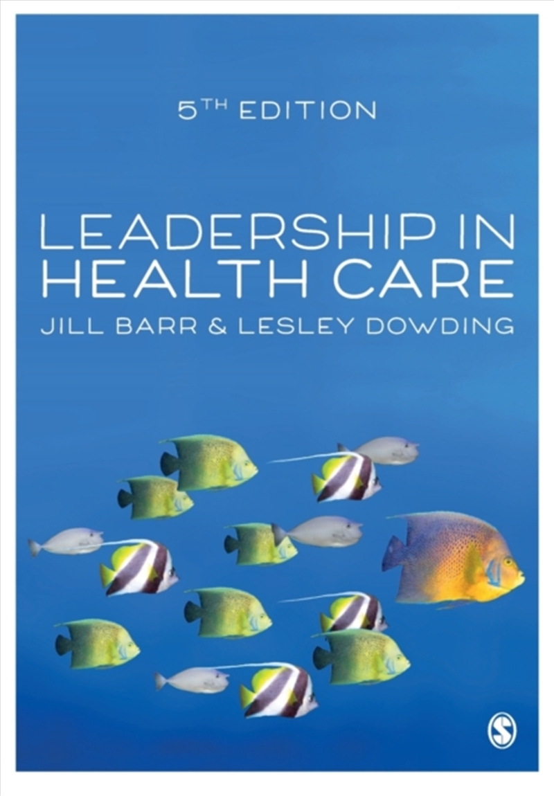 Leadership In Health Care/Product Detail/Healthcare