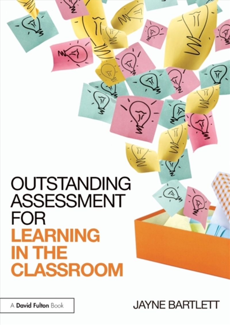 Outstanding Assessment For Learning In The Classroom/Product Detail/Teaching