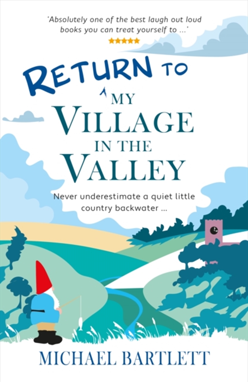 Return To My Village In The Valley/Product Detail/General Fiction Books