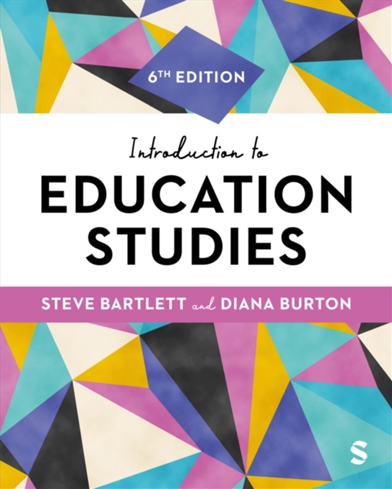 Introduction To Education Studies/Product Detail/Teaching