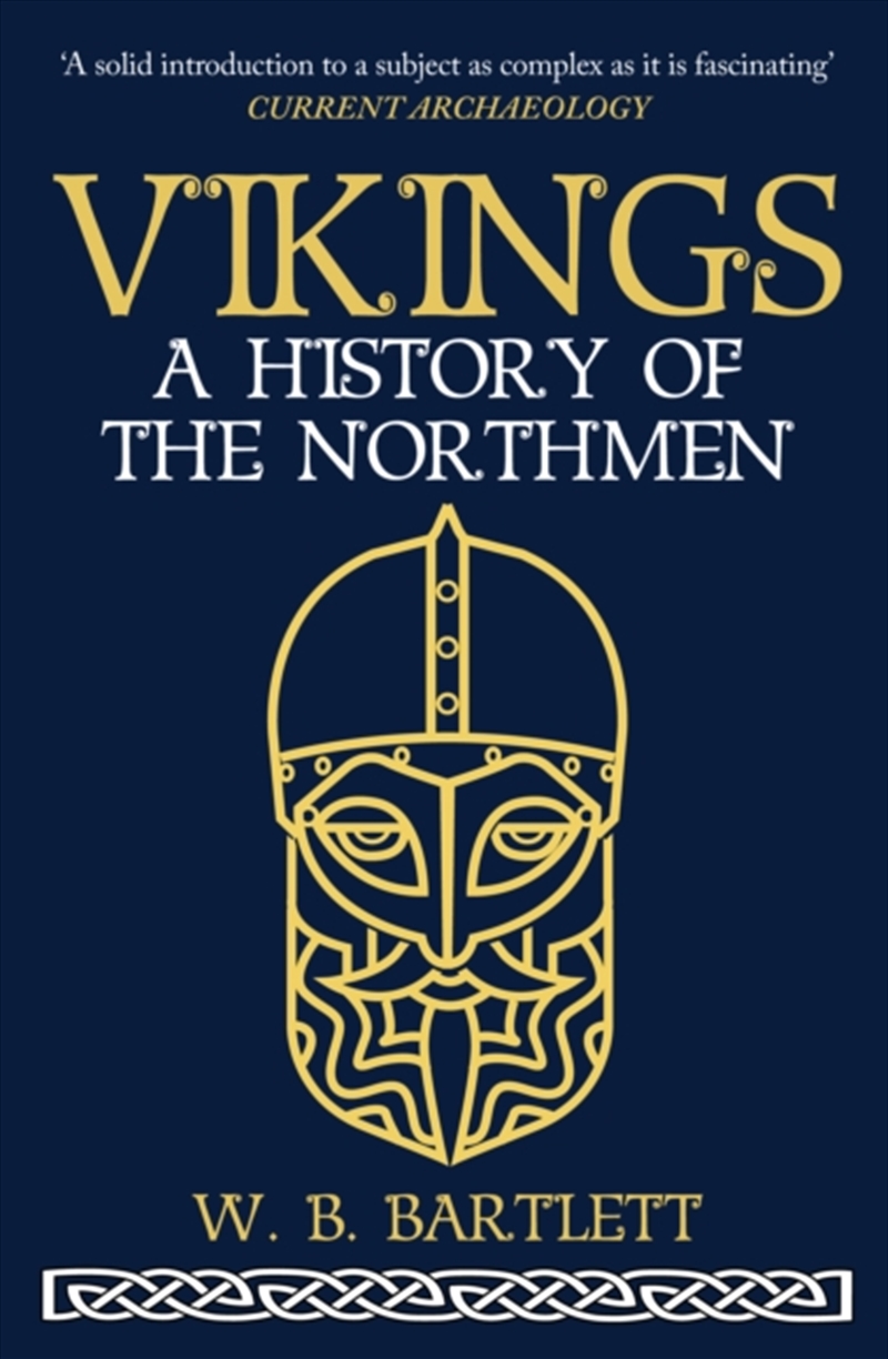 Vikings : A History Of The Northmen/Product Detail/History