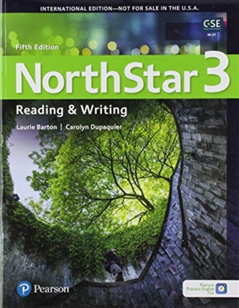 Northstar Reading And Writing 3 With Digital Resources/Product Detail/Language & Linguistics