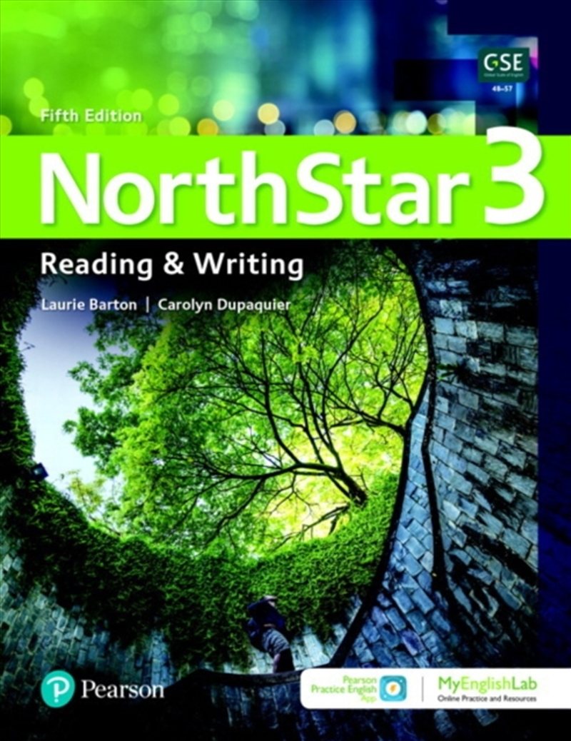 Northstar Reading And Writing 3 W/Myenglishlab Online Workbook And Resources/Product Detail/Language & Linguistics