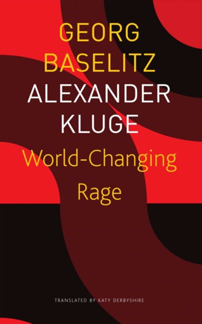 World–Changing Rage – News Of The Antipodeans/Product Detail/Literature & Poetry