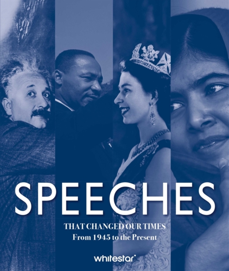 Speeches That Changed Our Times : From 1945 To The Present/Product Detail/History