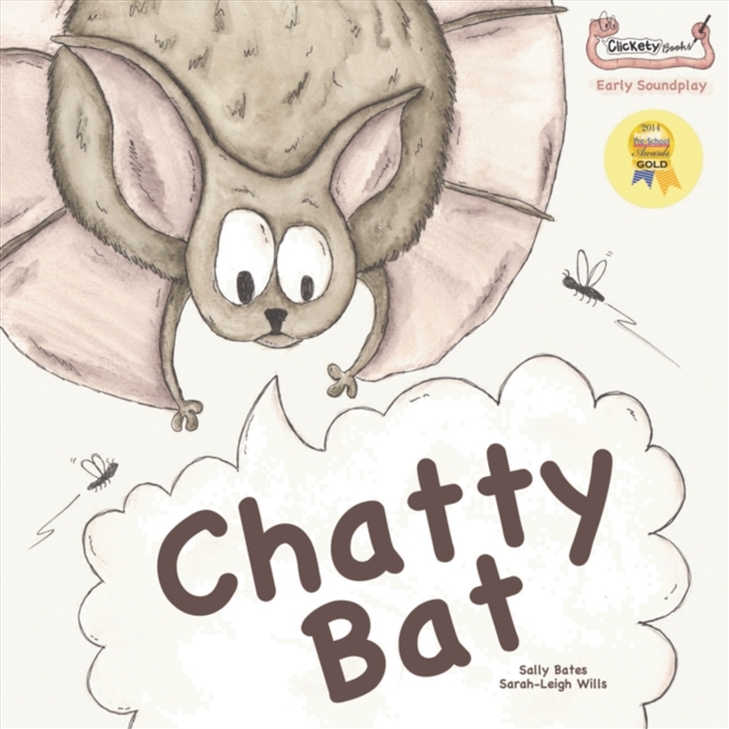 Chatty Bat/Product Detail/Early Childhood Fiction Books