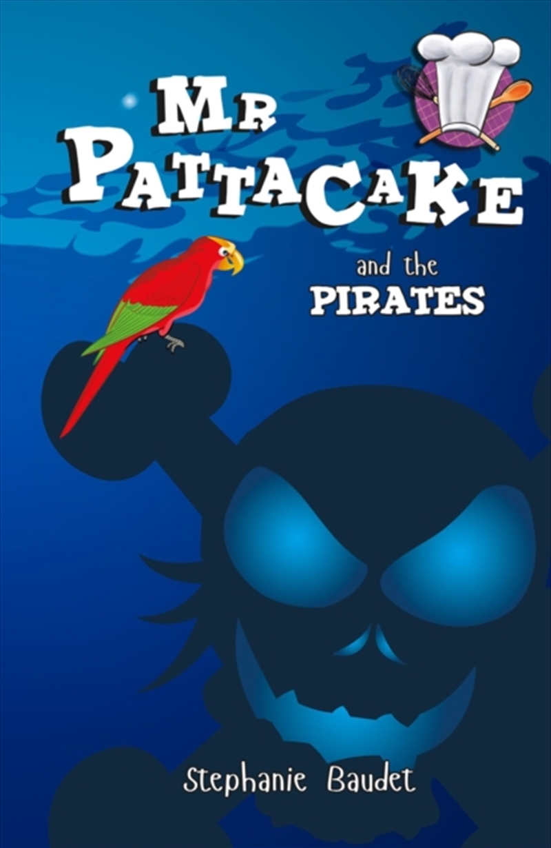 Mr Pattacake And The Pirates/Product Detail/Childrens Fiction Books