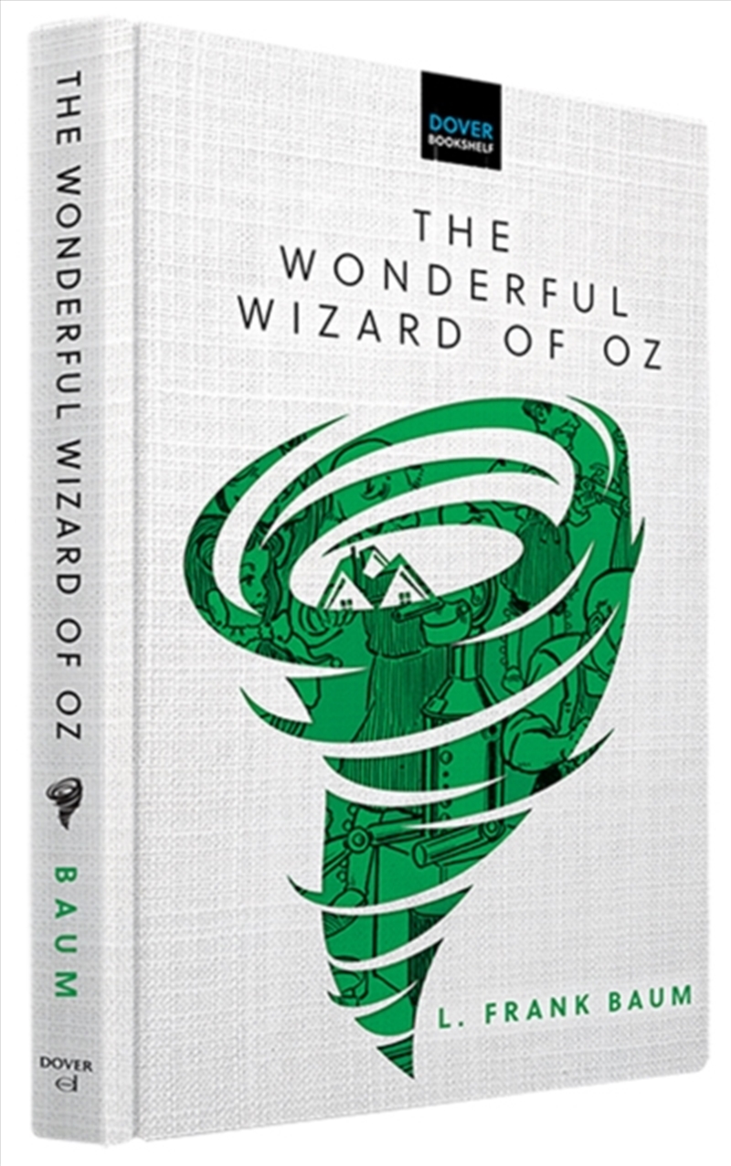 The Wonderful Wizard Of Oz/Product Detail/General Fiction Books