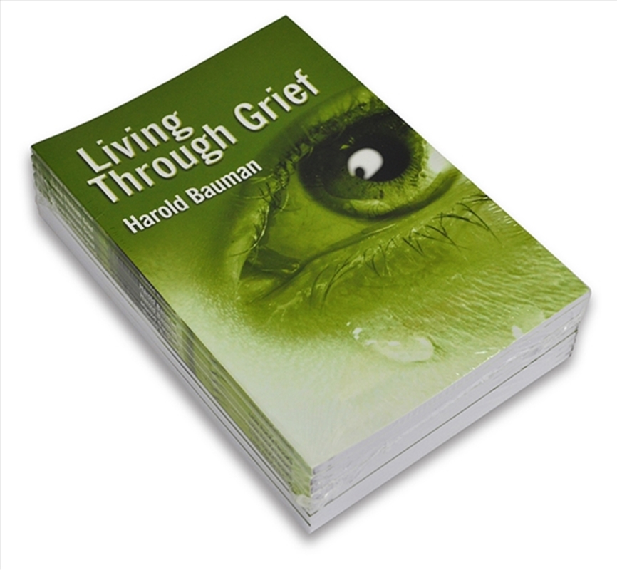 Living Through Grief/Product Detail/Family & Health