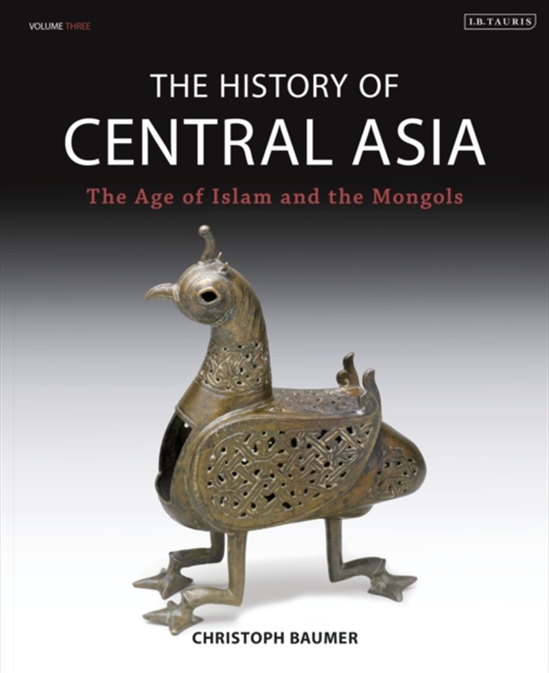 The History Of Central Asia : The Age Of Islam And The Mongols/Product Detail/History