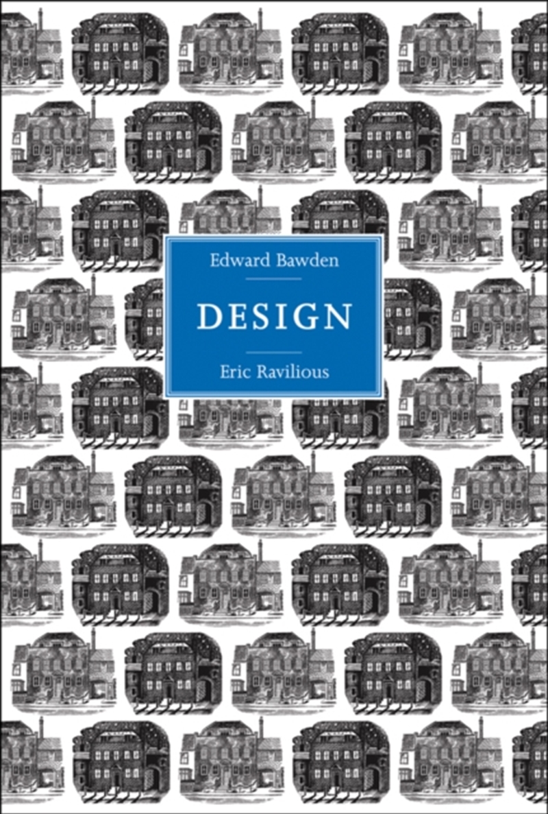 Edward Bawden And Eric Ravilious : Design/Product Detail/Architecture