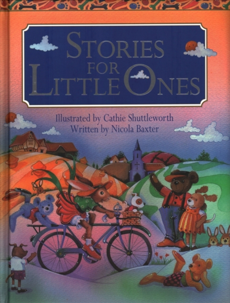 Stories For Little Ones/Product Detail/Childrens Fiction Books