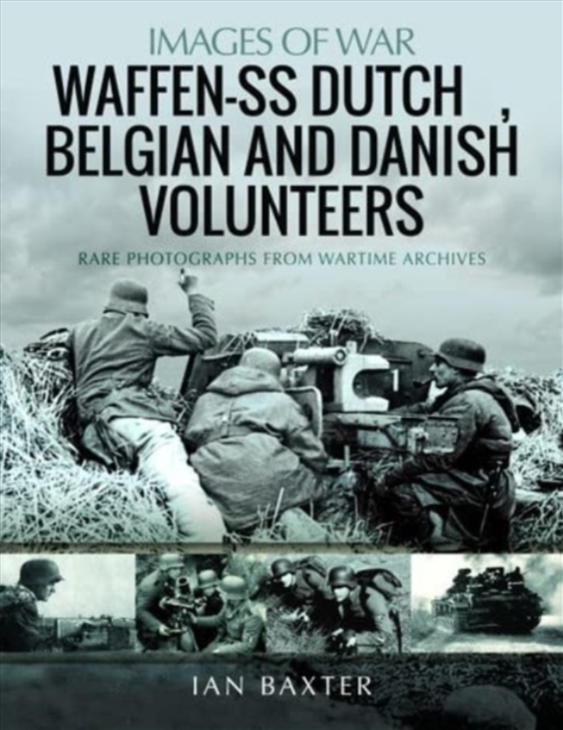 Waffen-Ss Dutch & Belgian Volunteers/Product Detail/History