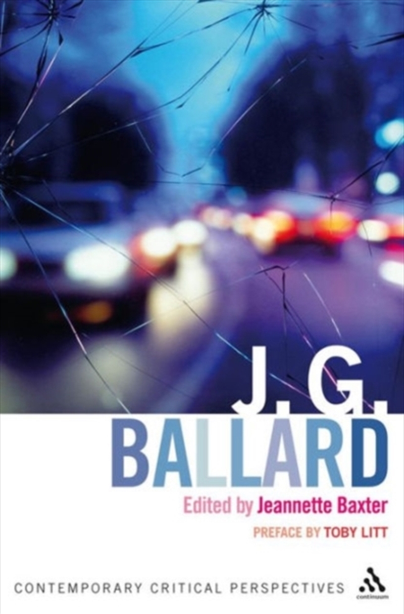 J. G. Ballard : Contemporary Critical Perspectives/Product Detail/Literature & Poetry