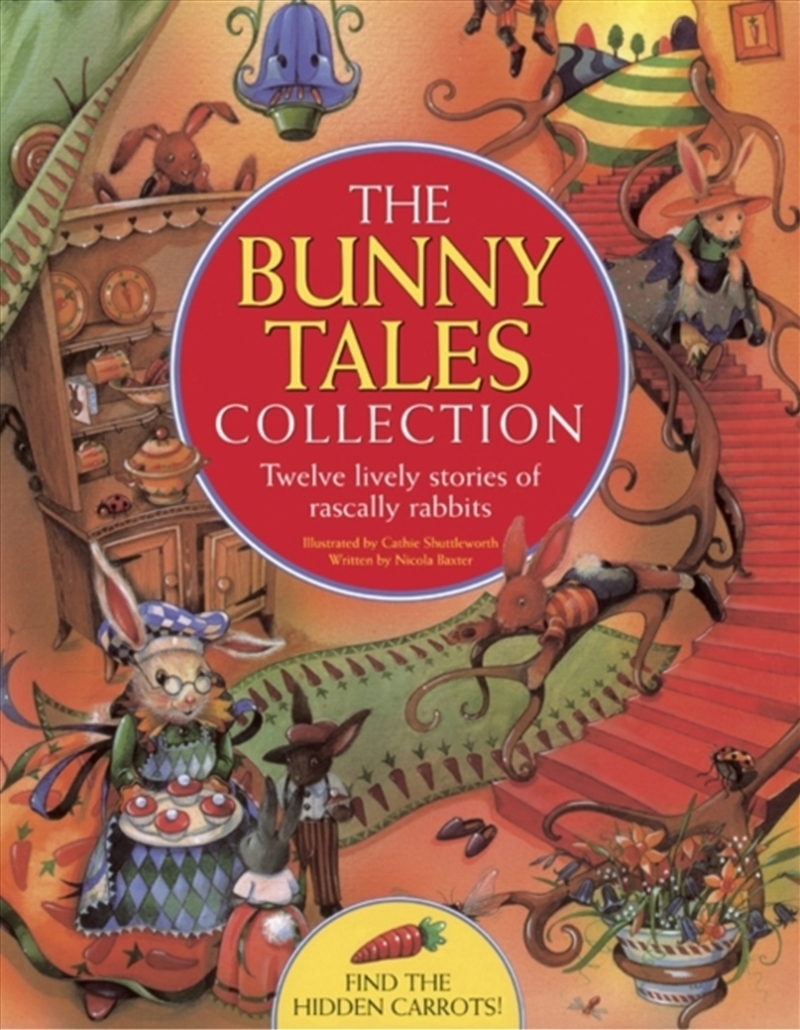 Bunny Tales Collection/Product Detail/Childrens Fiction Books