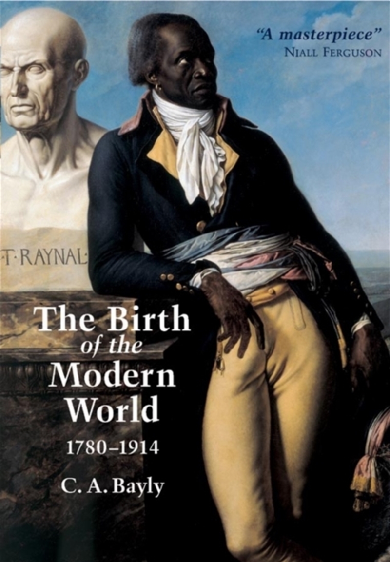 The Birth Of The Modern World, 1780 - 1914/Product Detail/History
