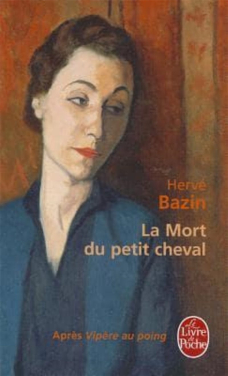 La Mort Du Petit Cheval/Product Detail/General Fiction Books