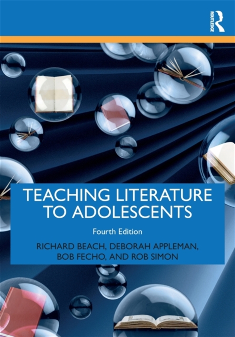 Teaching Literature To Adolescents/Product Detail/Teaching