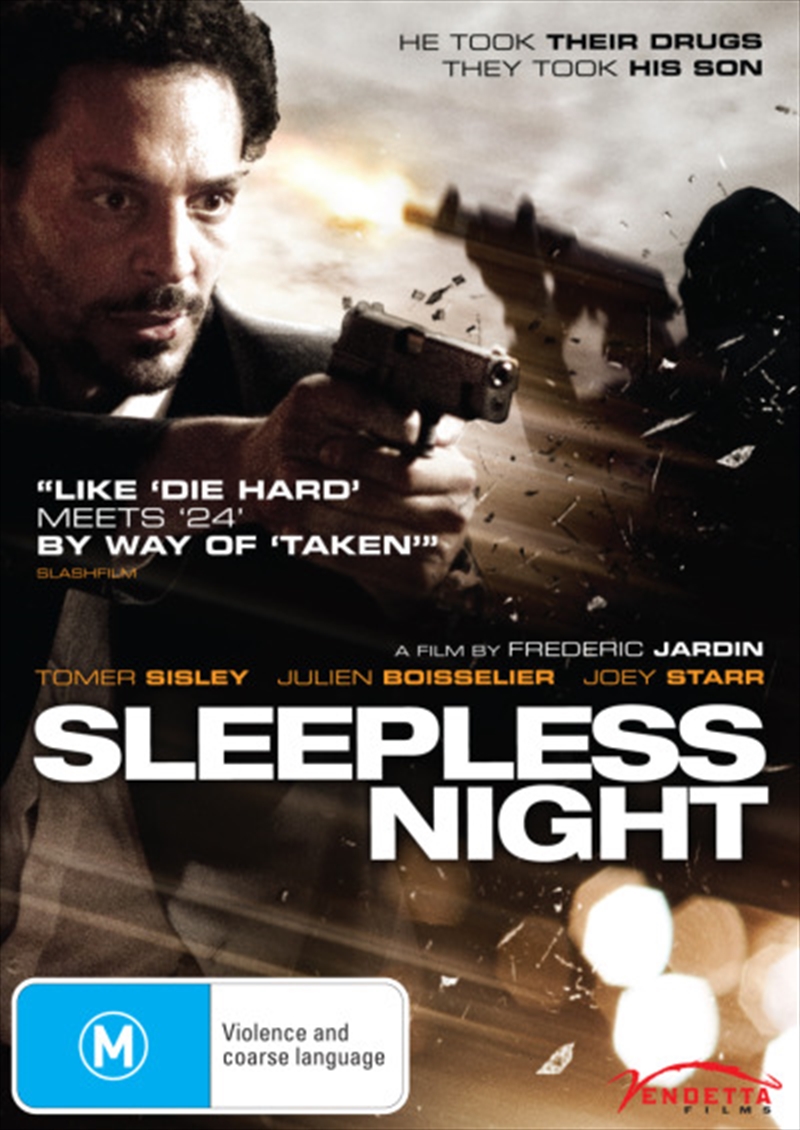 Sleepless Night/Product Detail/Thriller
