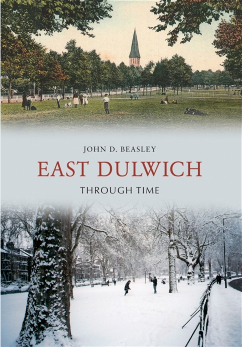 East Dulwich Through Time/Product Detail/History