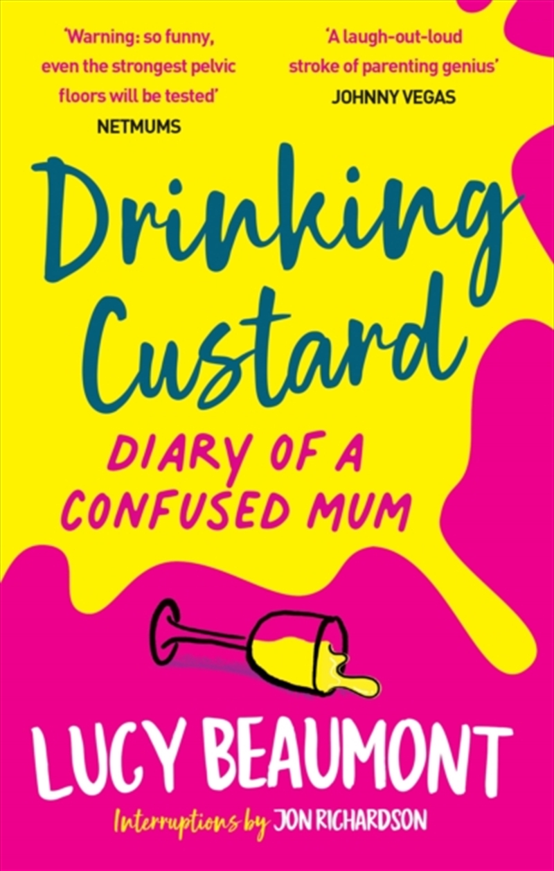 Drinking Custard : The Diary Of A Confused Mum/Product Detail/Family & Health