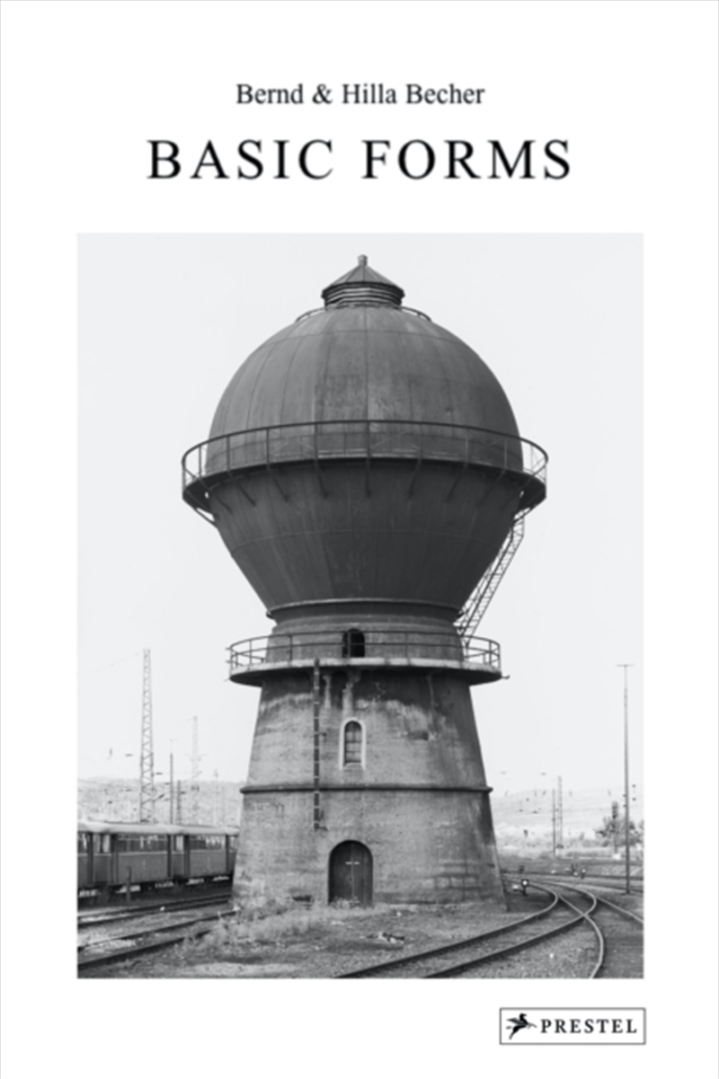Bernd & Hilla Becher : Basic Forms/Product Detail/Photography