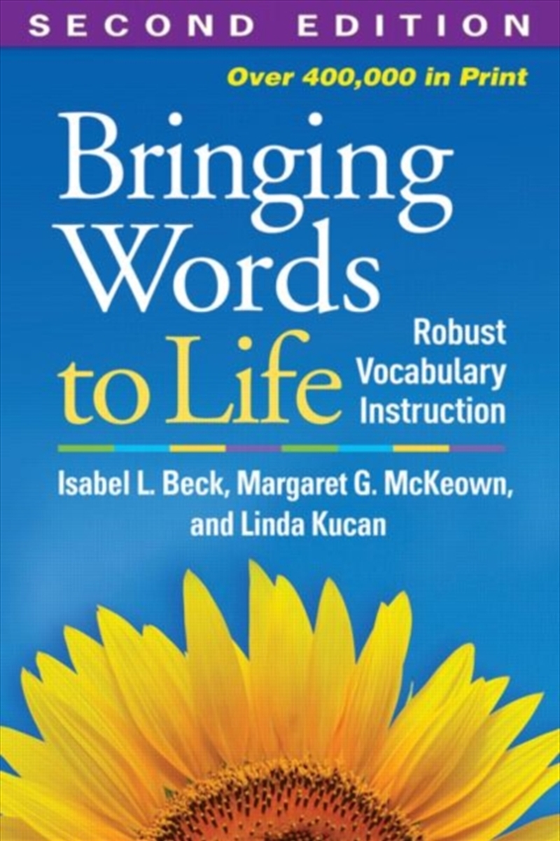 Bringing Words To Life, Second Edition : Robust Vocabulary Instruction/Product Detail/Teaching