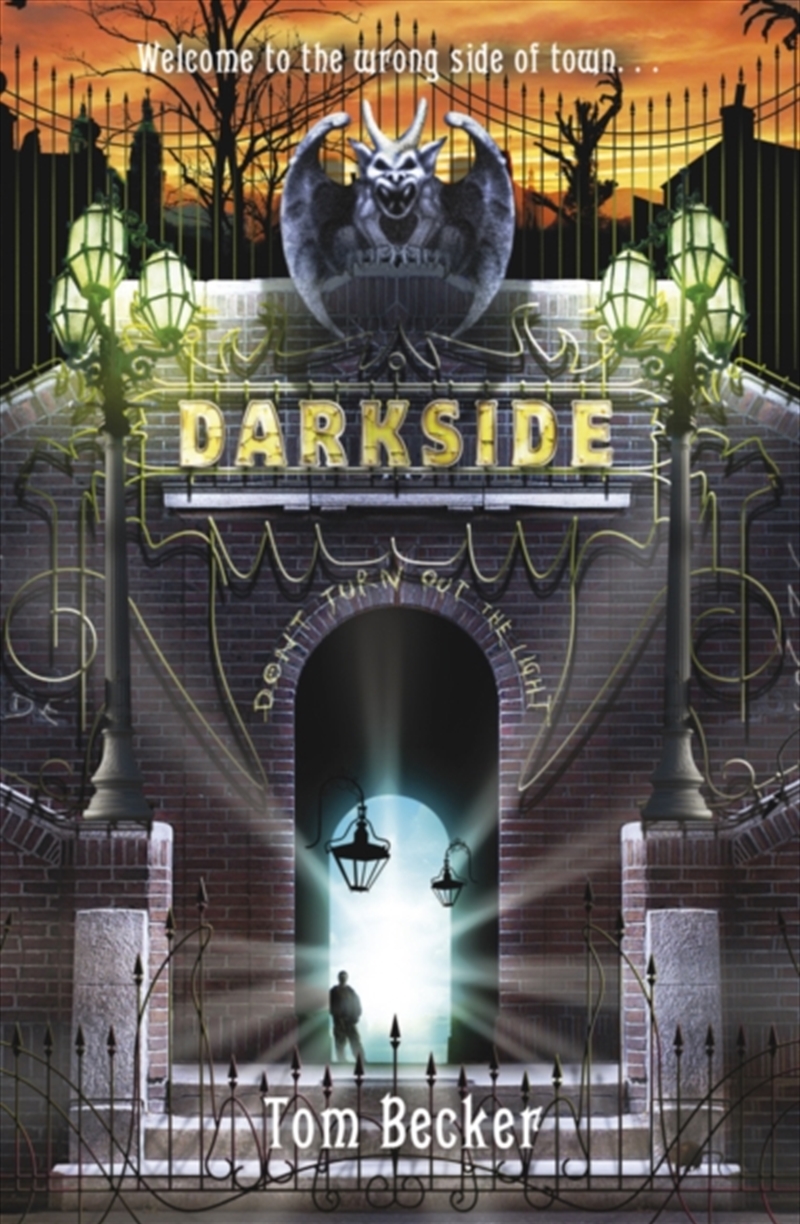 Darkside Ne/Product Detail/Childrens Fiction Books