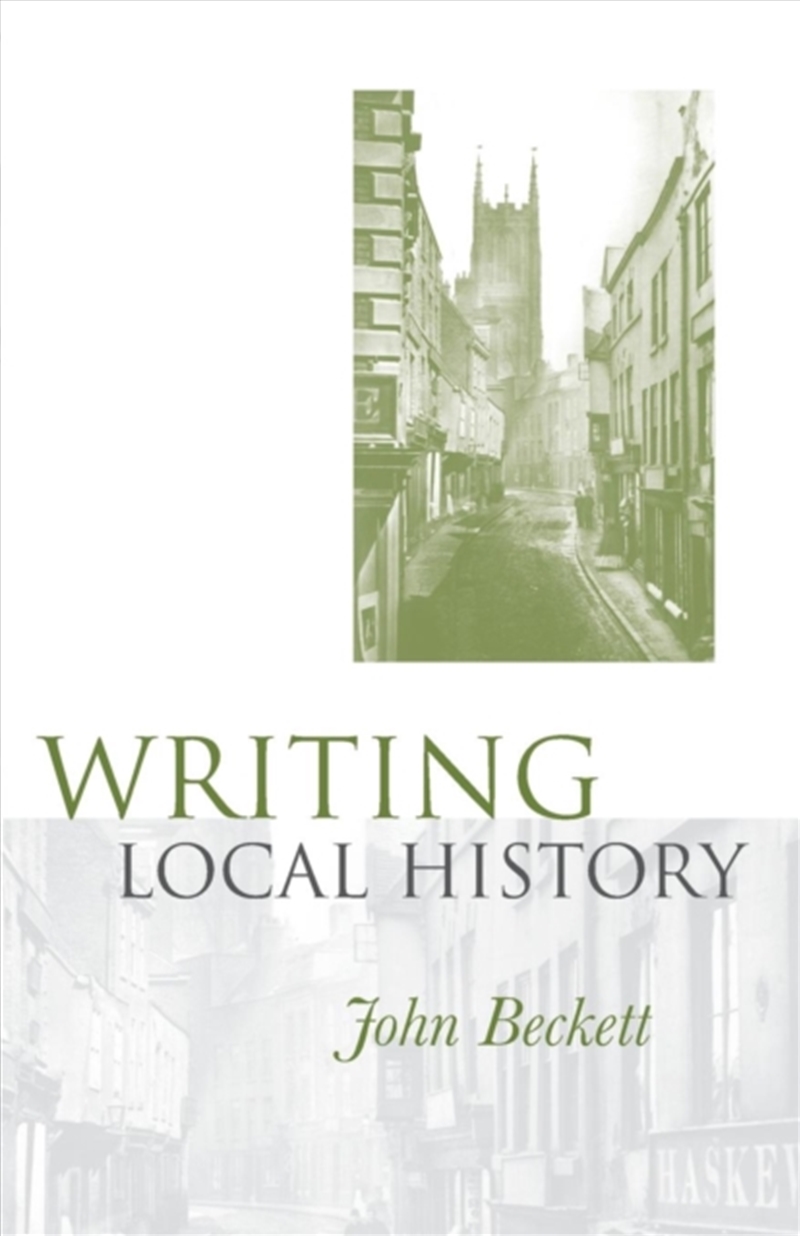 Writing Local History/Product Detail/History