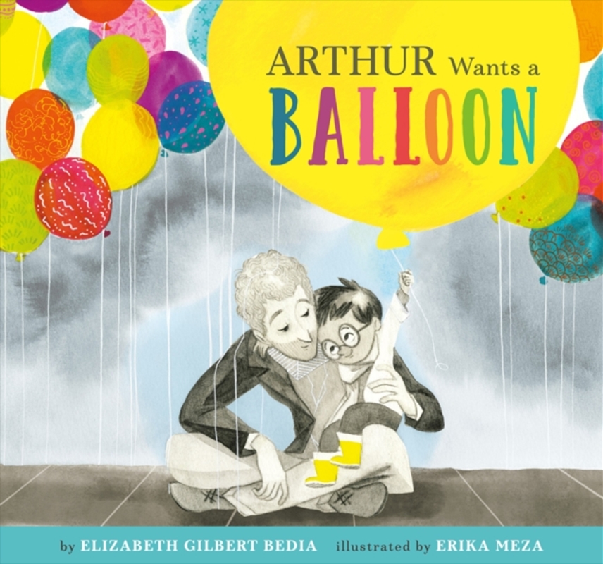 Arthur Wants A Balloon/Product Detail/Family & Health
