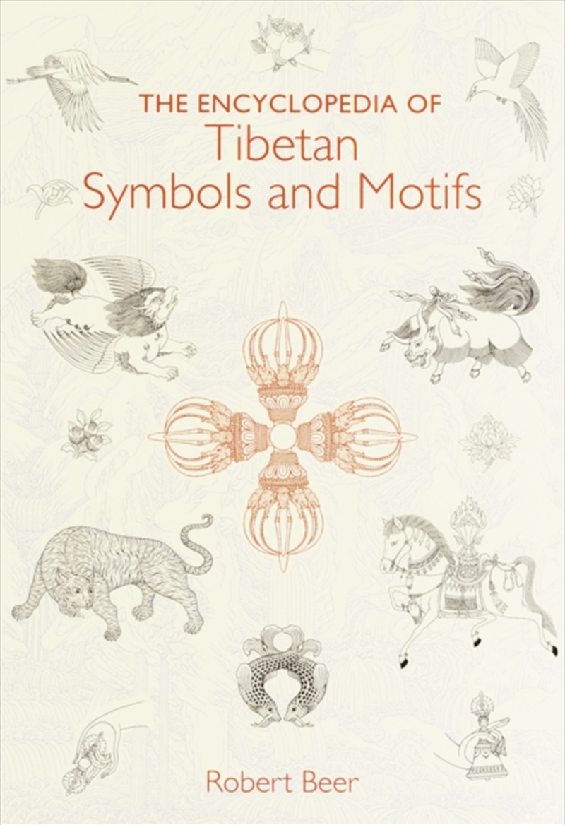 The Encyclopedia Of Tibetan Symbols And Motifs/Product Detail/Language & Linguistics