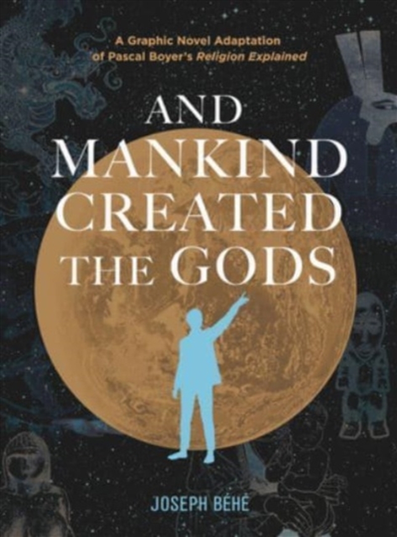 And Mankind Created The Gods/Product Detail/Graphic Novels
