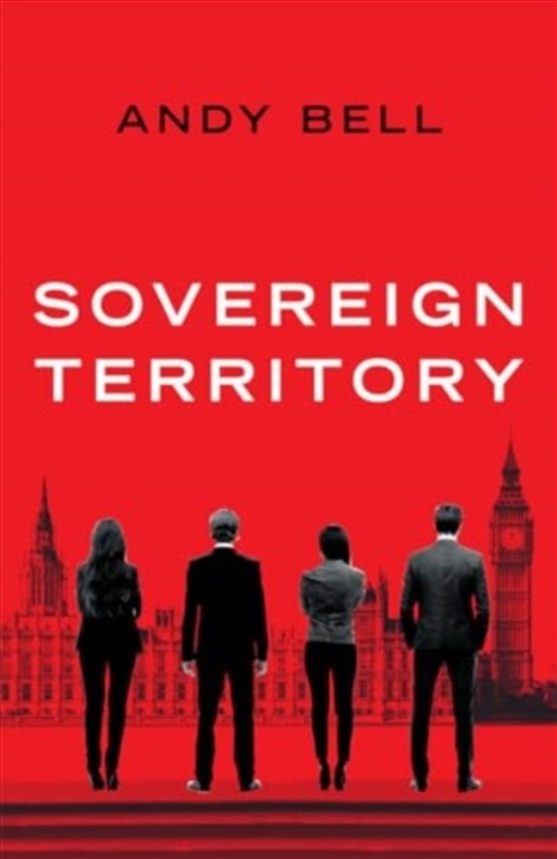 Sovereign Territory/Product Detail/General Fiction Books