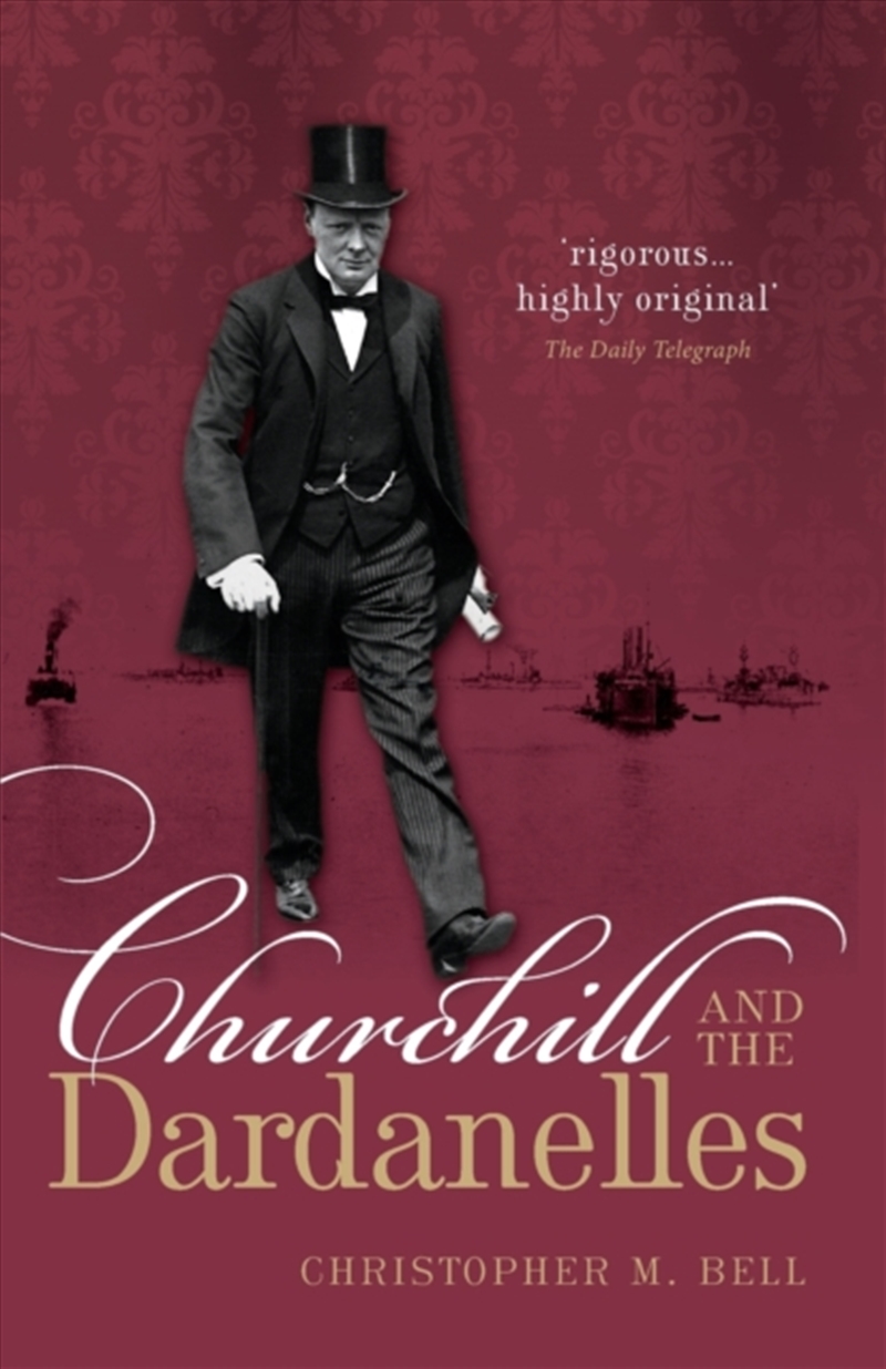 Churchill And The Dardanelles/Product Detail/History
