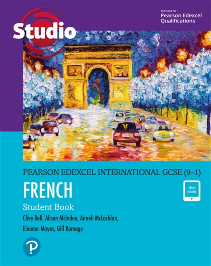 Pearson Edexcel International Gcse (9–1) French Student Book/Product Detail/Language & Linguistics