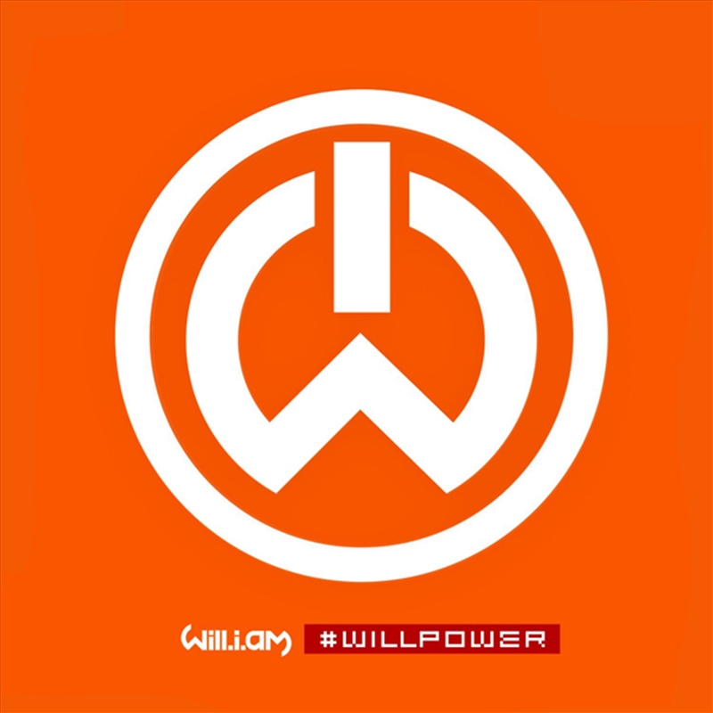 #willpower: Deluxe Edition/Product Detail/Hip-Hop