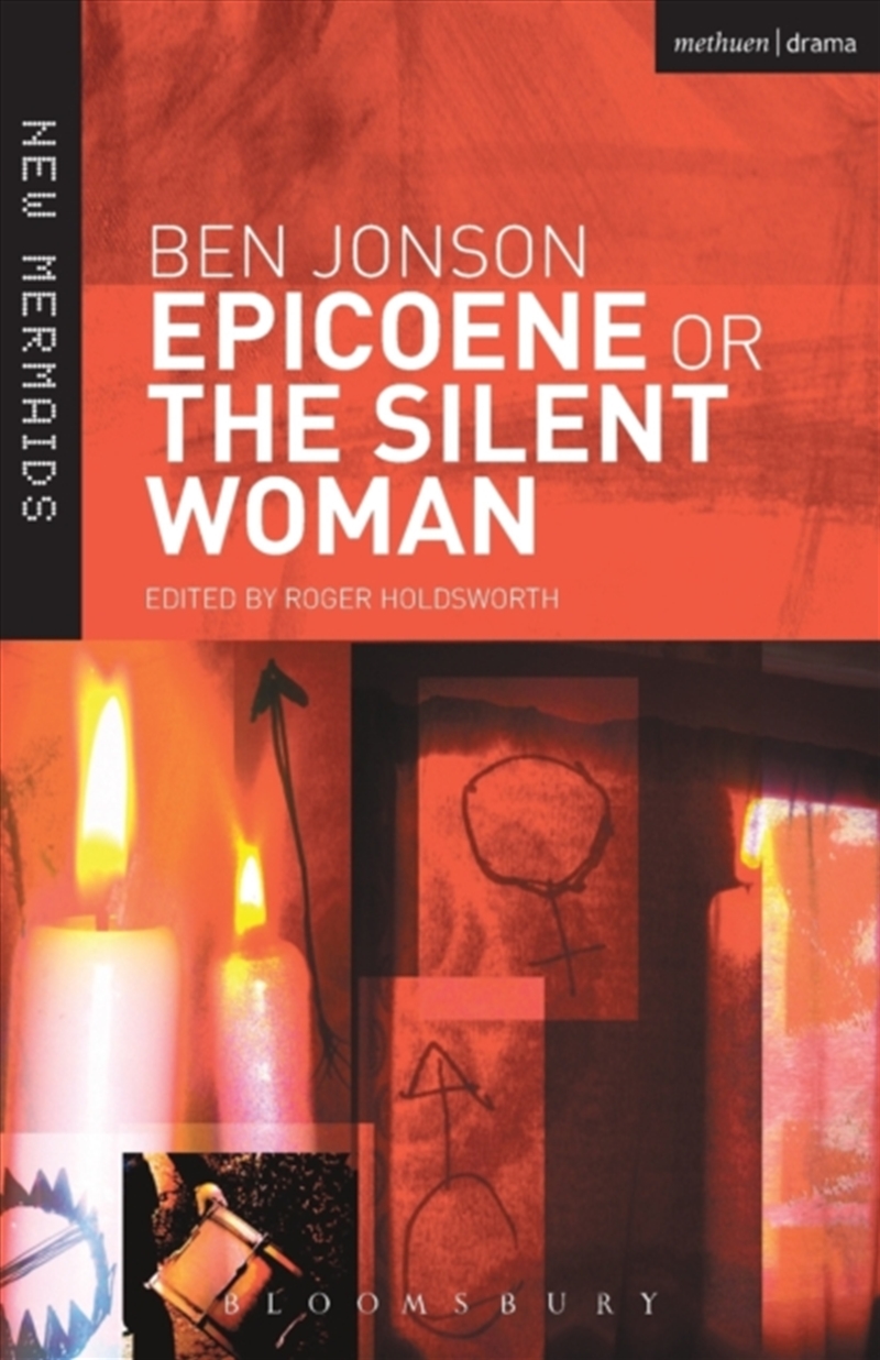Epicoene Or The Silent Woman/Product Detail/Poetry