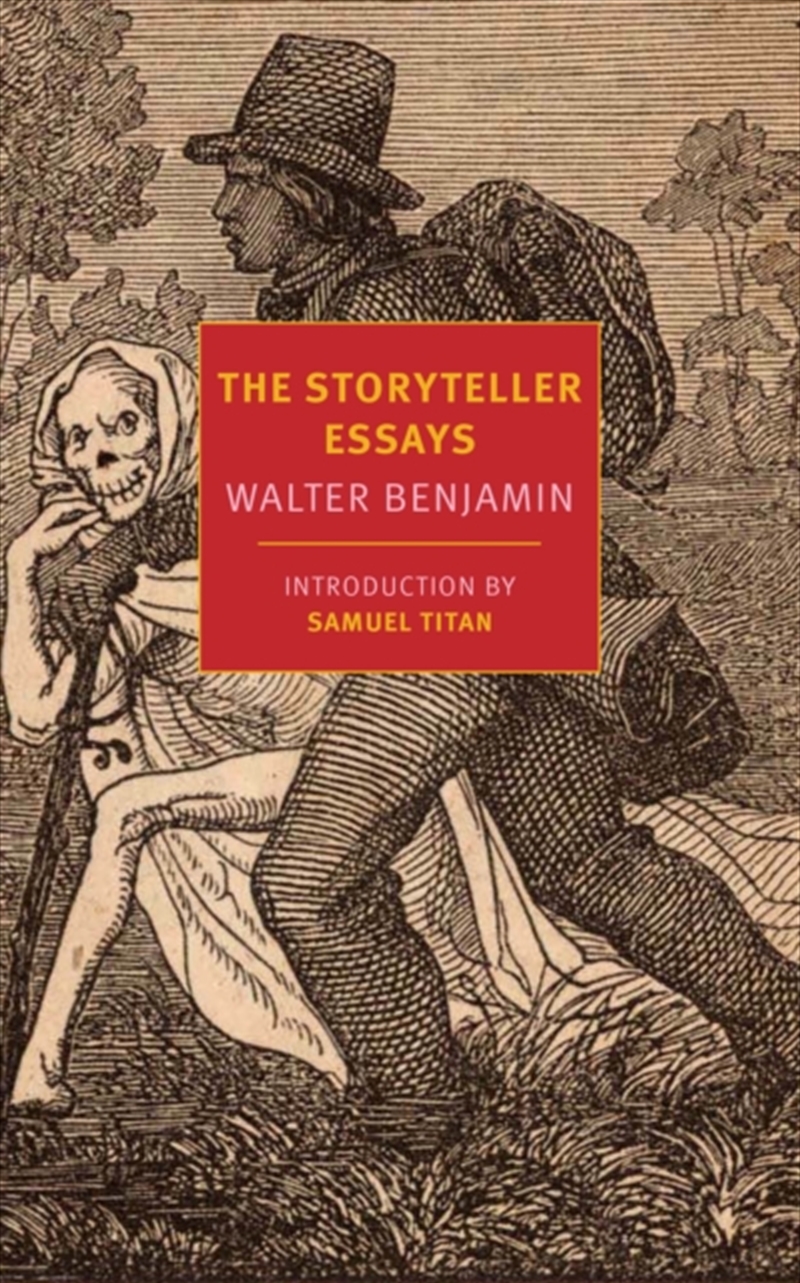 The Storyteller Essays/Product Detail/Literature & Poetry